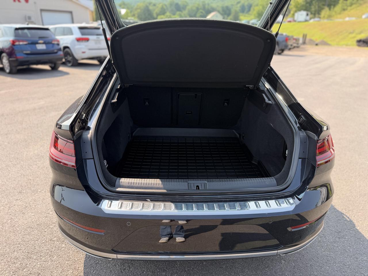 Volkswagen Arteon  2021