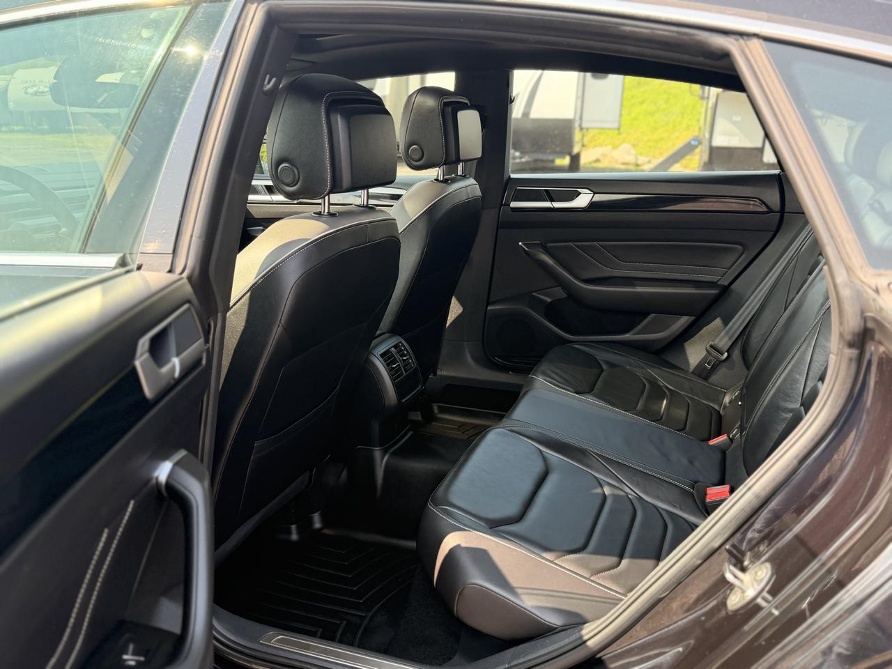 Volkswagen Arteon  2021