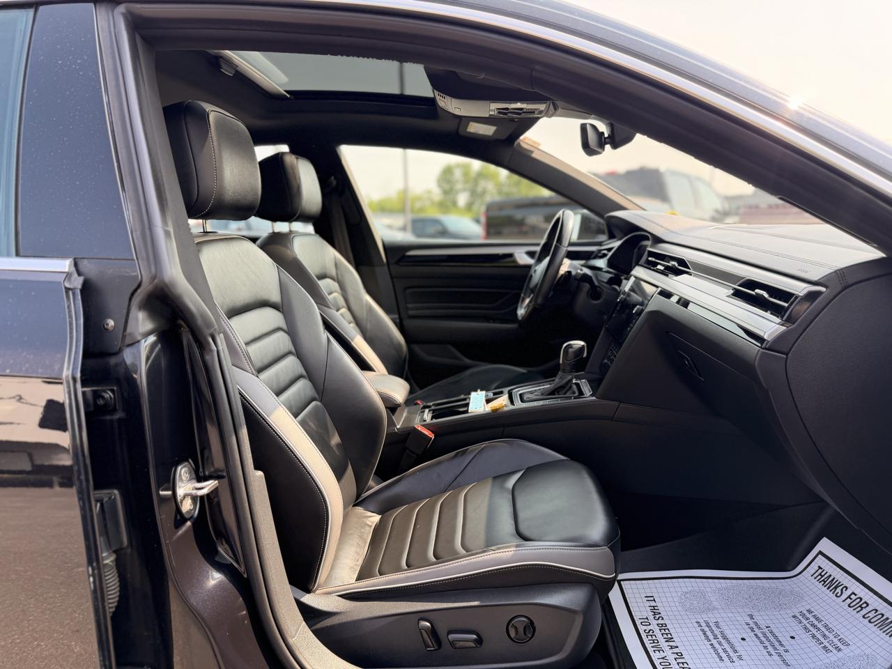 Volkswagen Arteon  2021