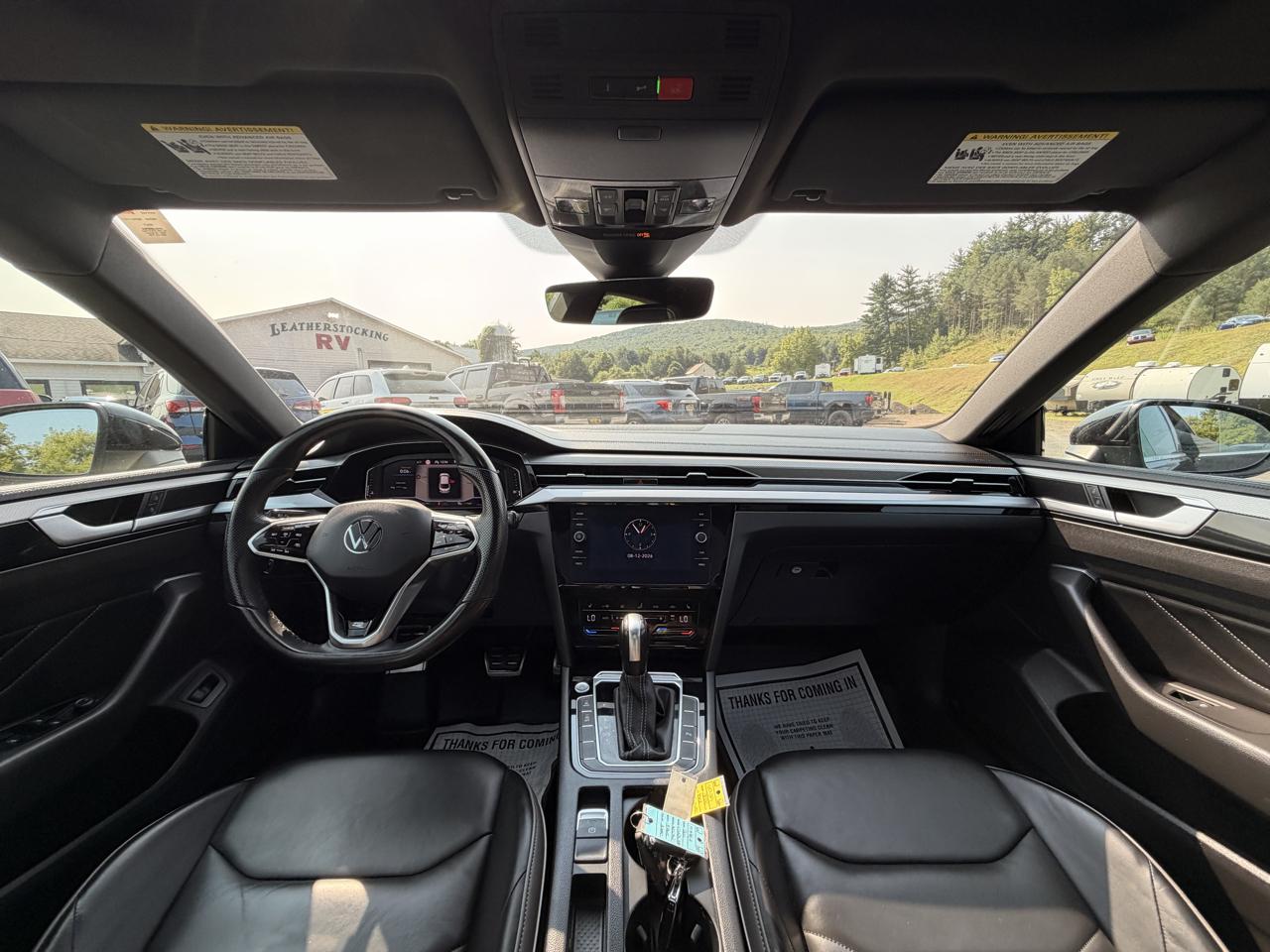 Volkswagen Arteon  2021