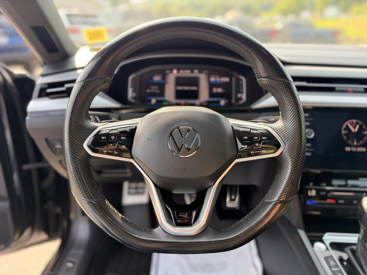Volkswagen Arteon  2021