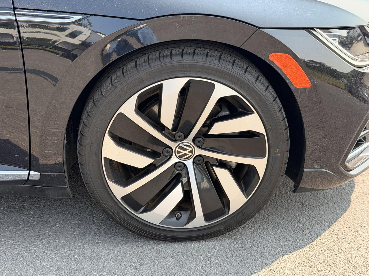 Volkswagen Arteon  2021