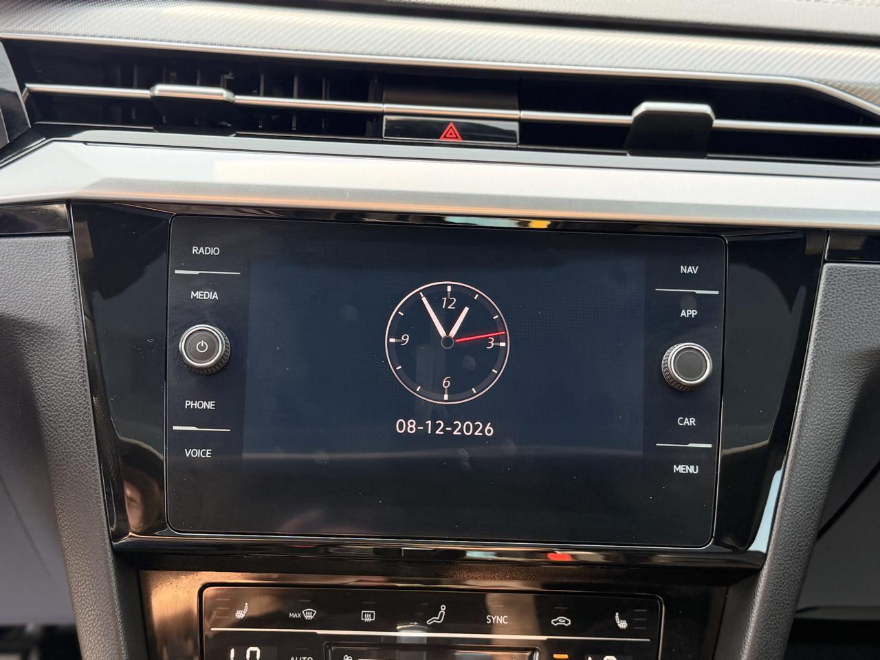 Volkswagen Arteon  2021