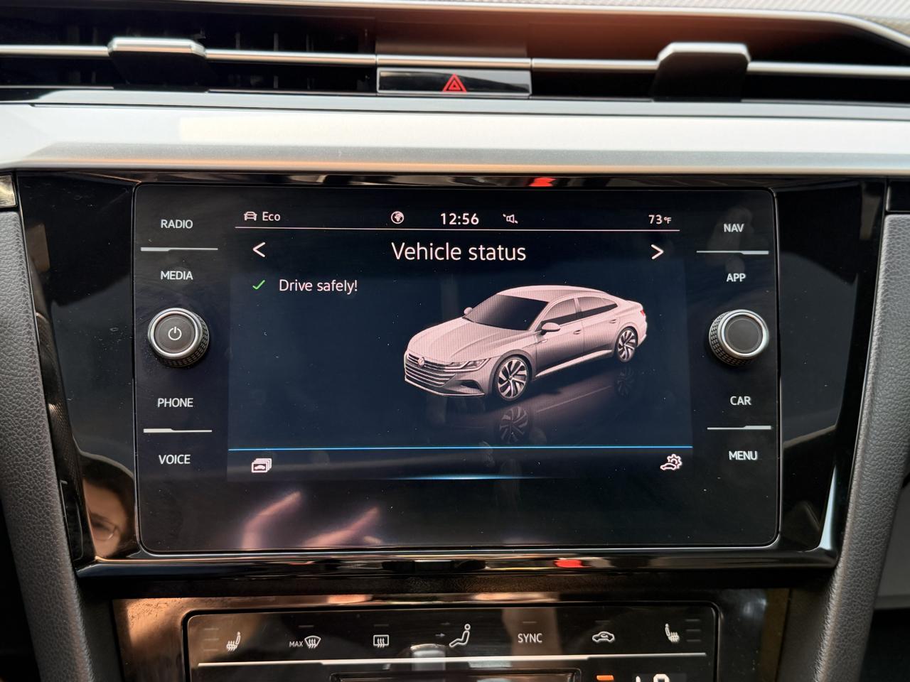 Volkswagen Arteon  2021