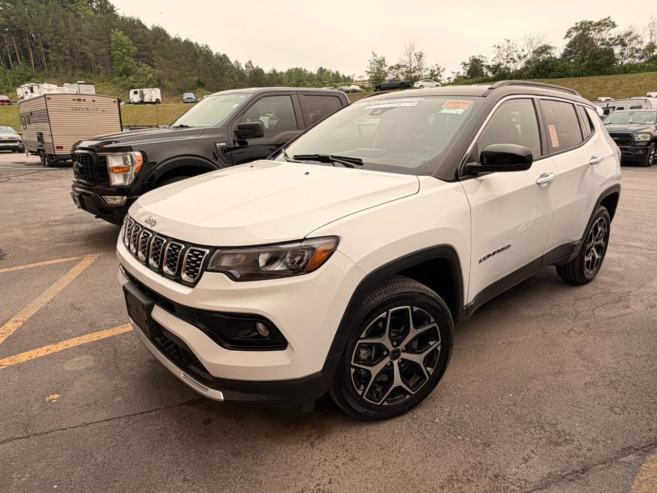 Jeep Compass Limited 2026