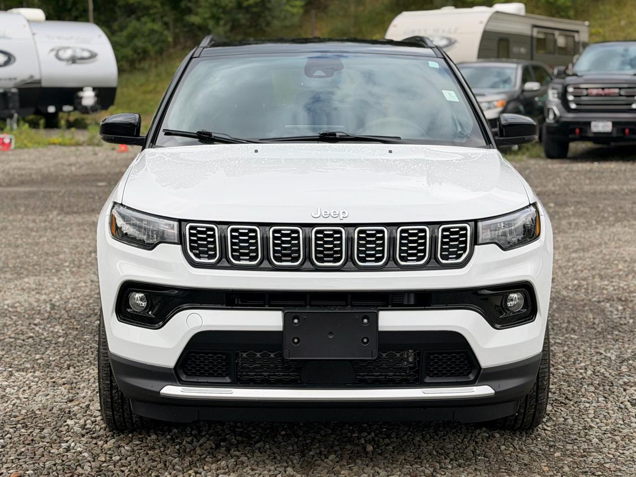 Jeep Compass Limited 2026
