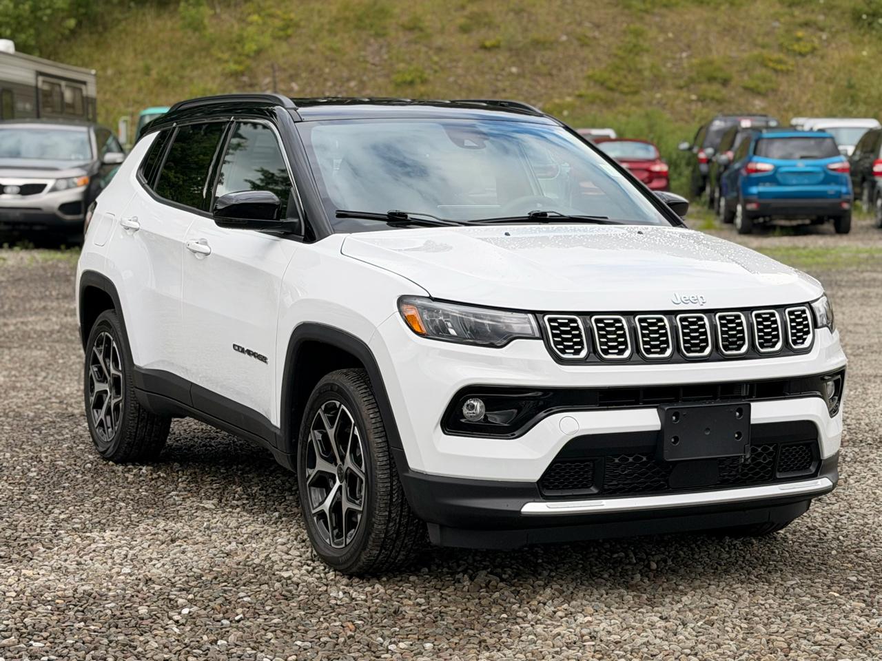 Jeep Compass Limited 2026