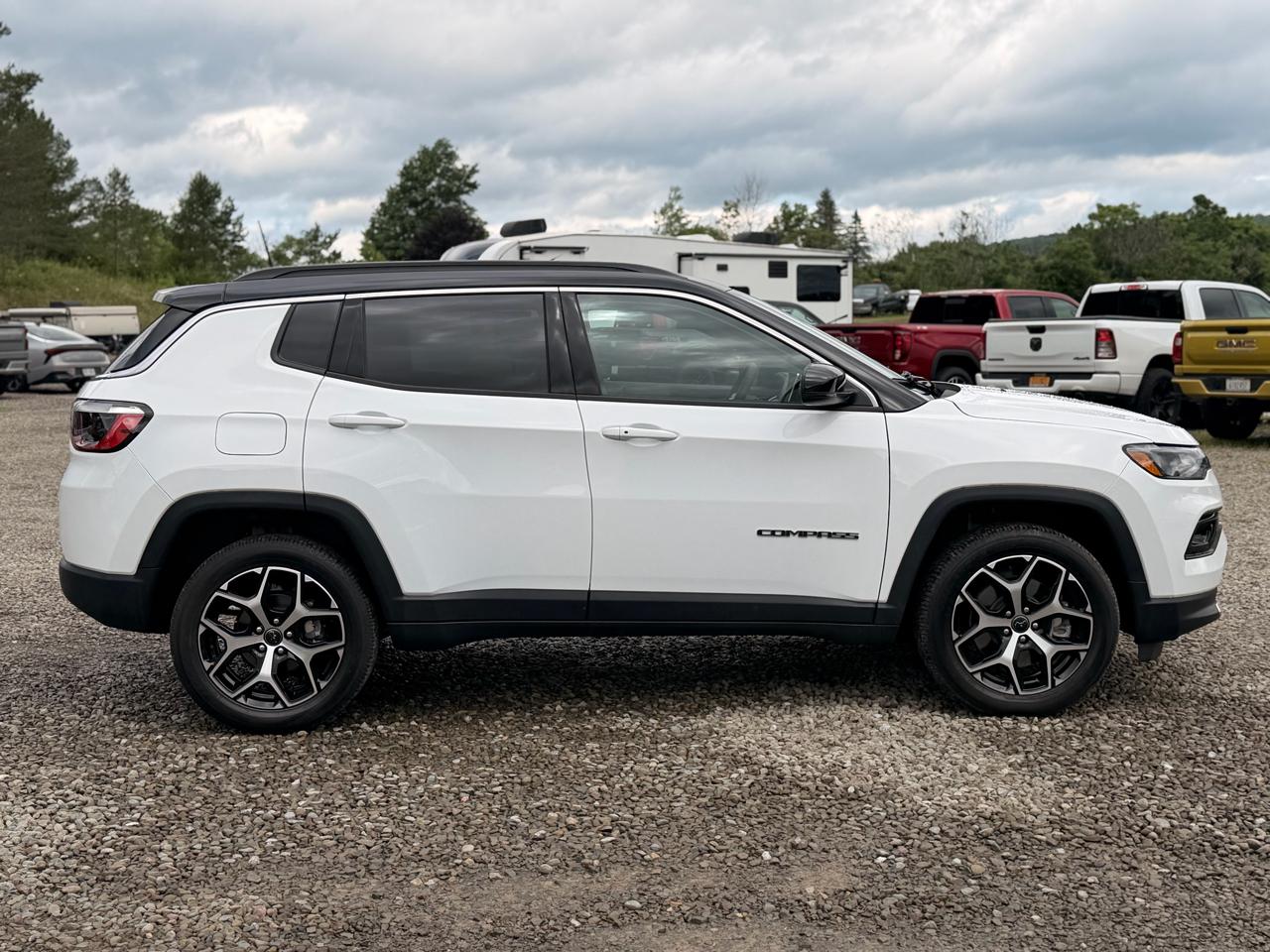 Jeep Compass Limited 2026