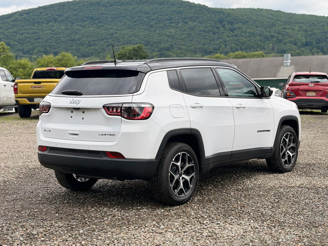 Jeep Compass Limited 2026