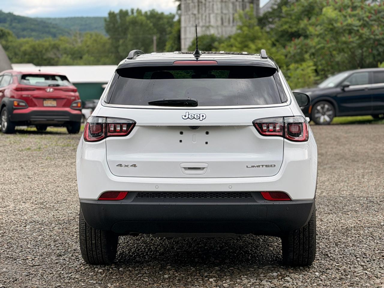 Jeep Compass Limited 2026