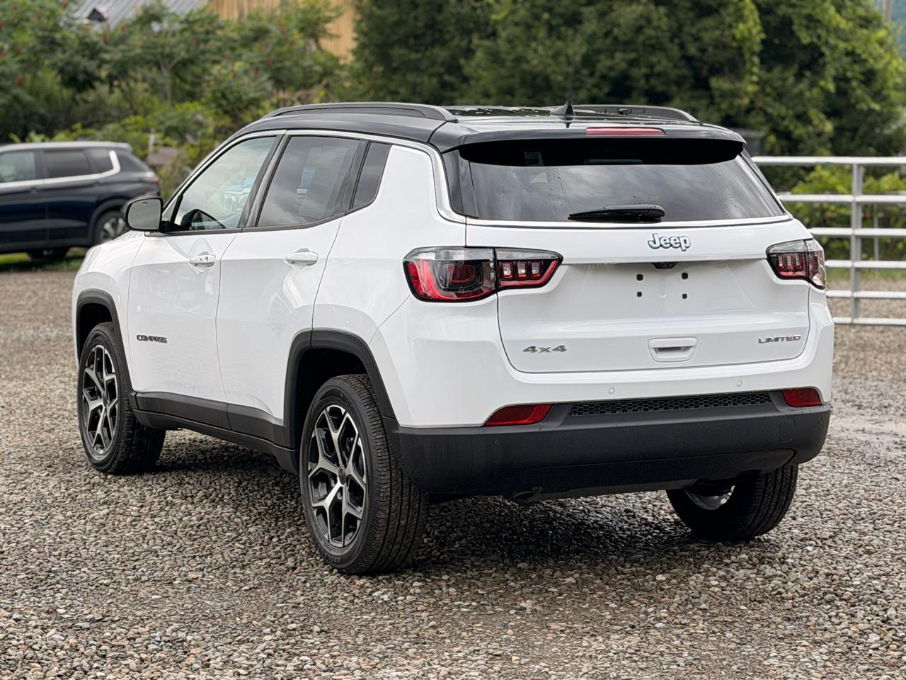 Jeep Compass Limited 2026