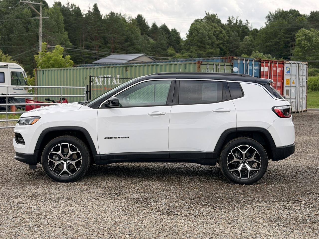 Jeep Compass Limited 2026