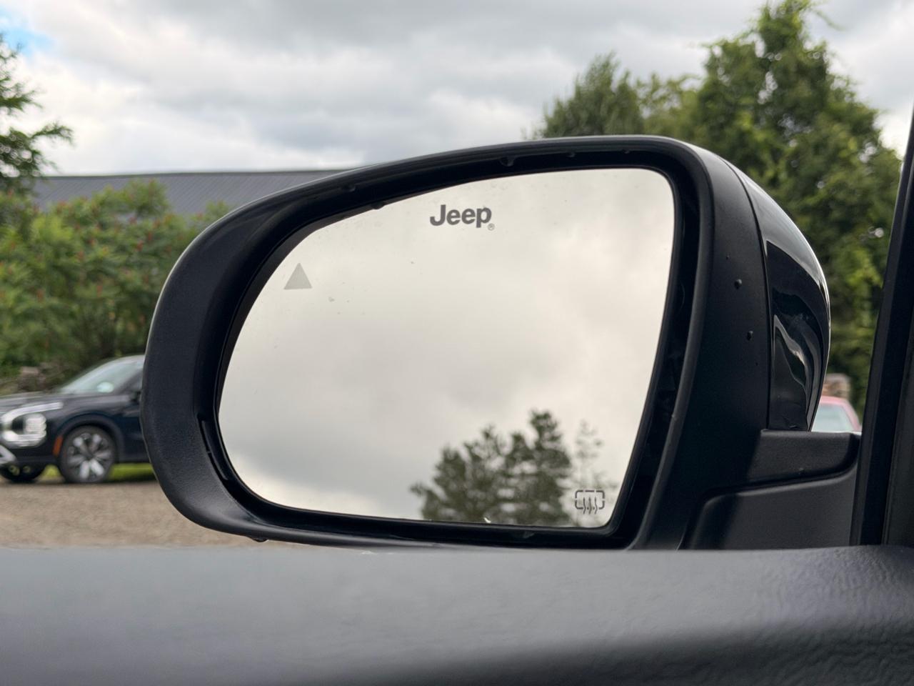 Jeep Compass Limited 2026