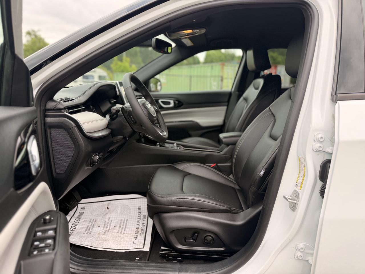 Jeep Compass Limited 2026