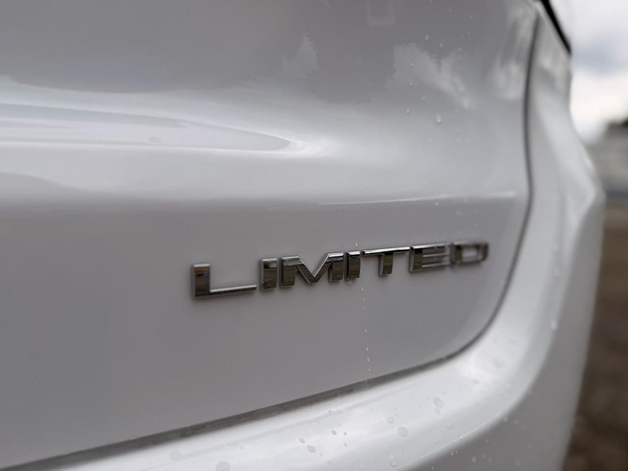 Jeep Compass Limited 2026