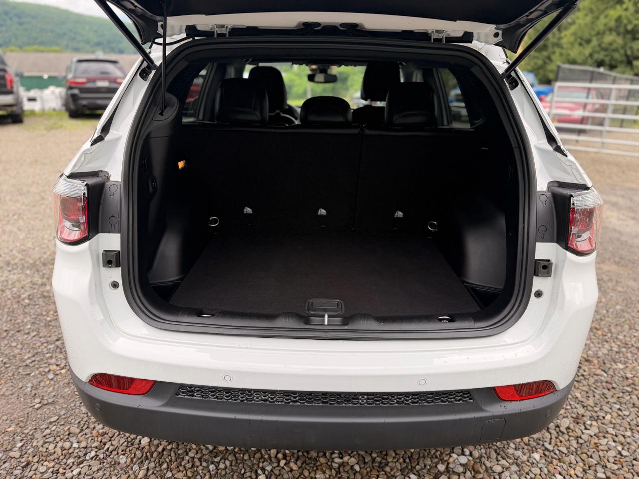 Jeep Compass Limited 2026