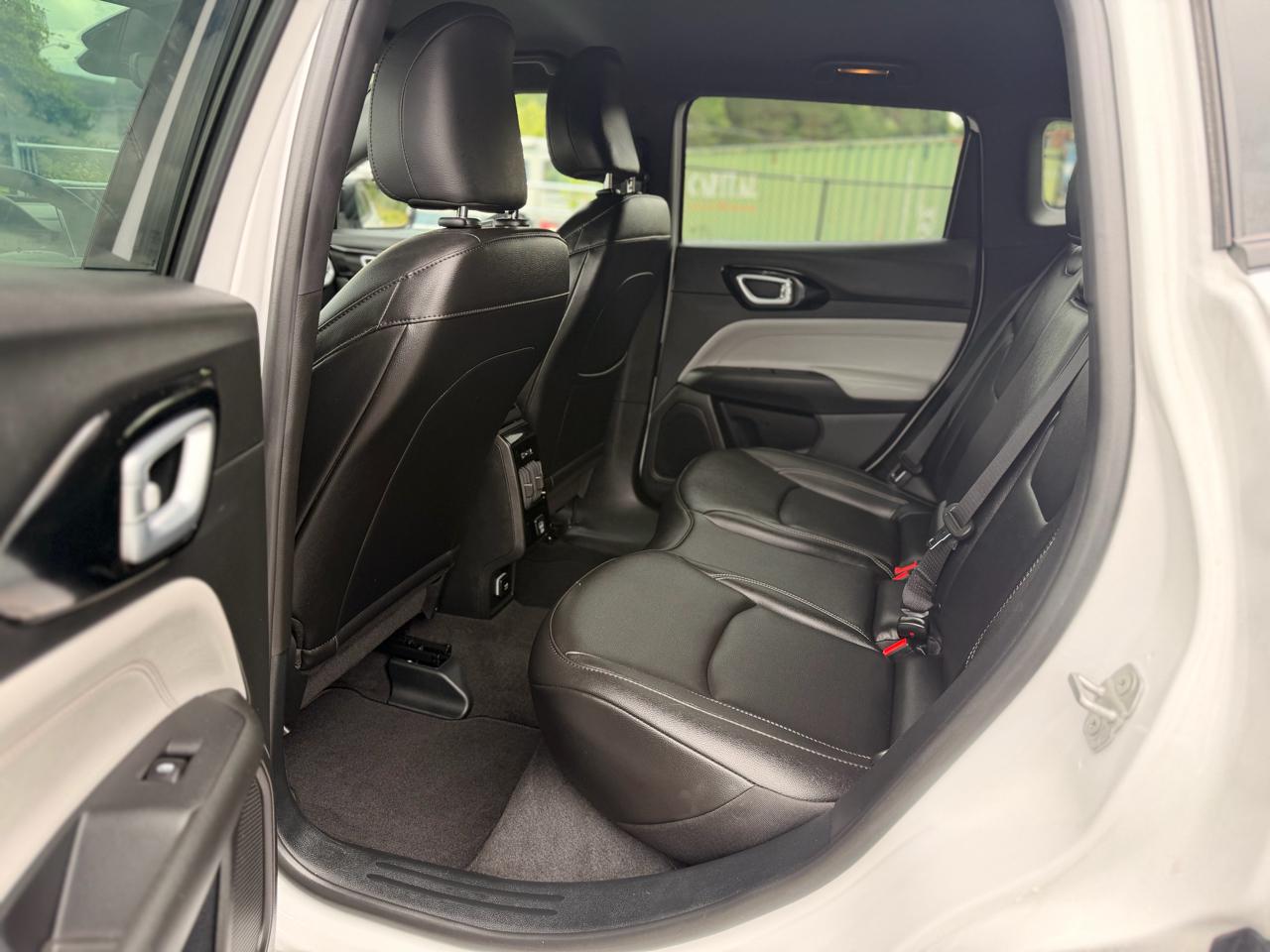 Jeep Compass Limited 2026
