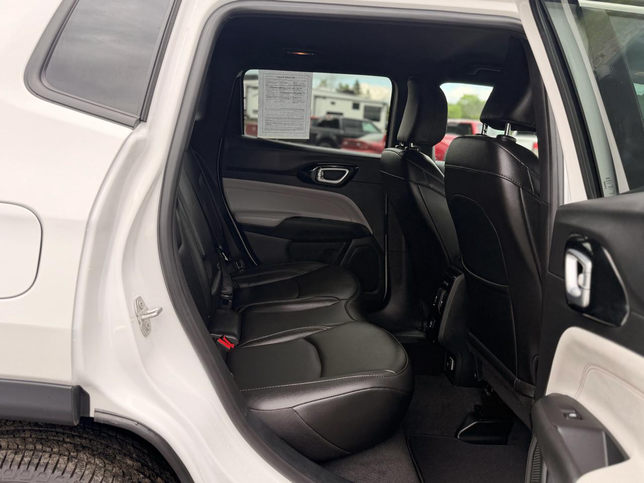 Jeep Compass Limited 2026