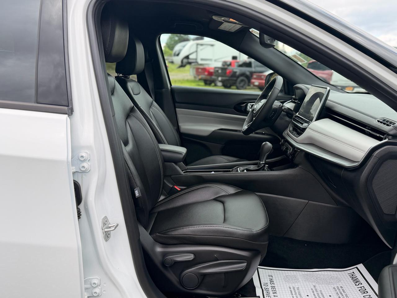 Jeep Compass Limited 2026