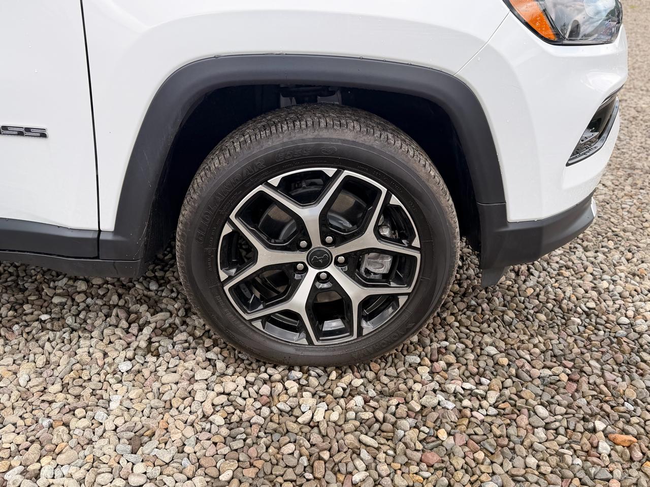 Jeep Compass Limited 2026