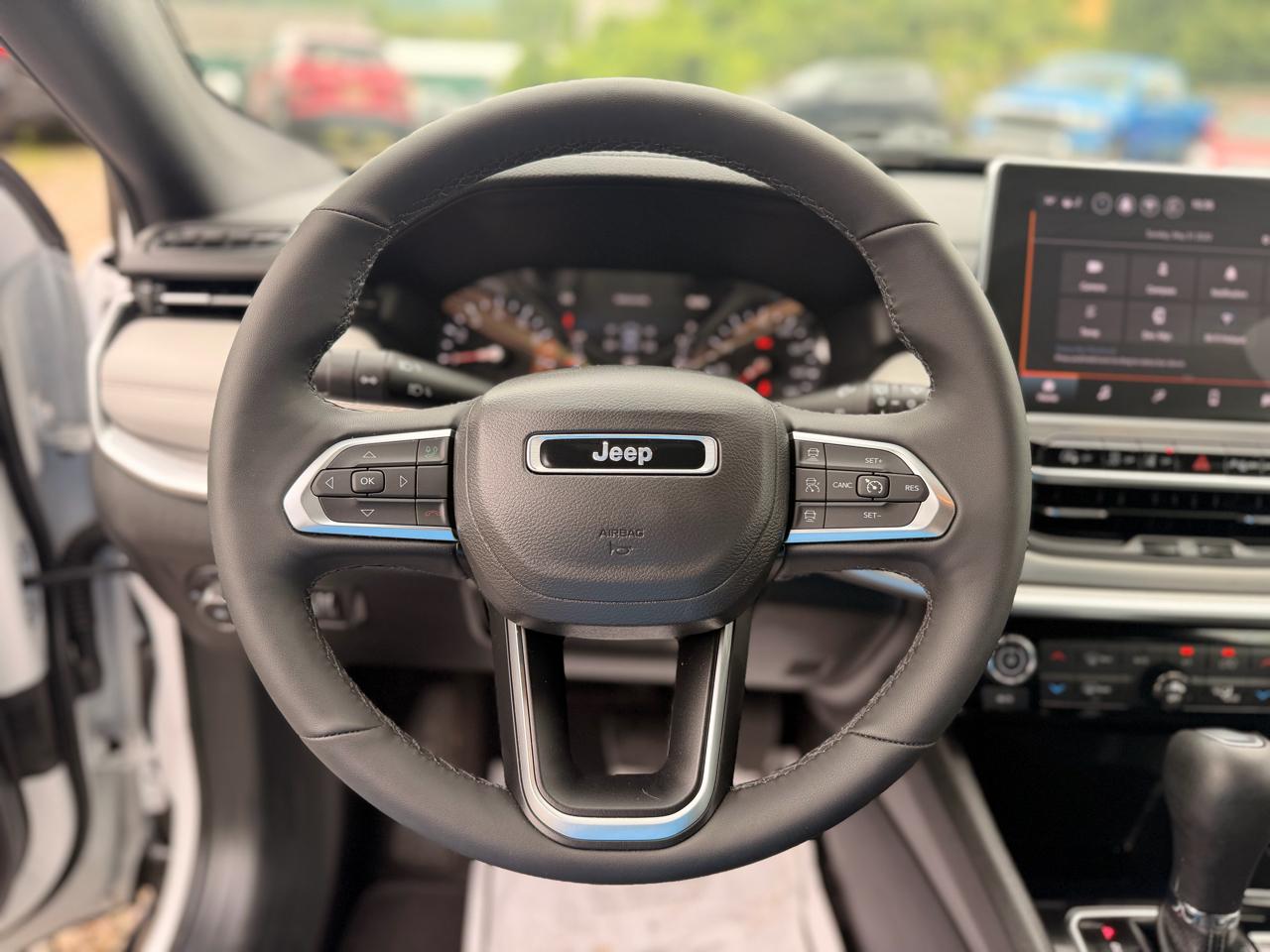Jeep Compass Limited 2026