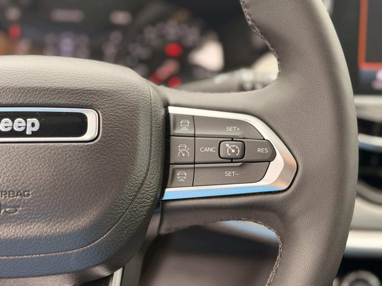 Jeep Compass Limited 2026