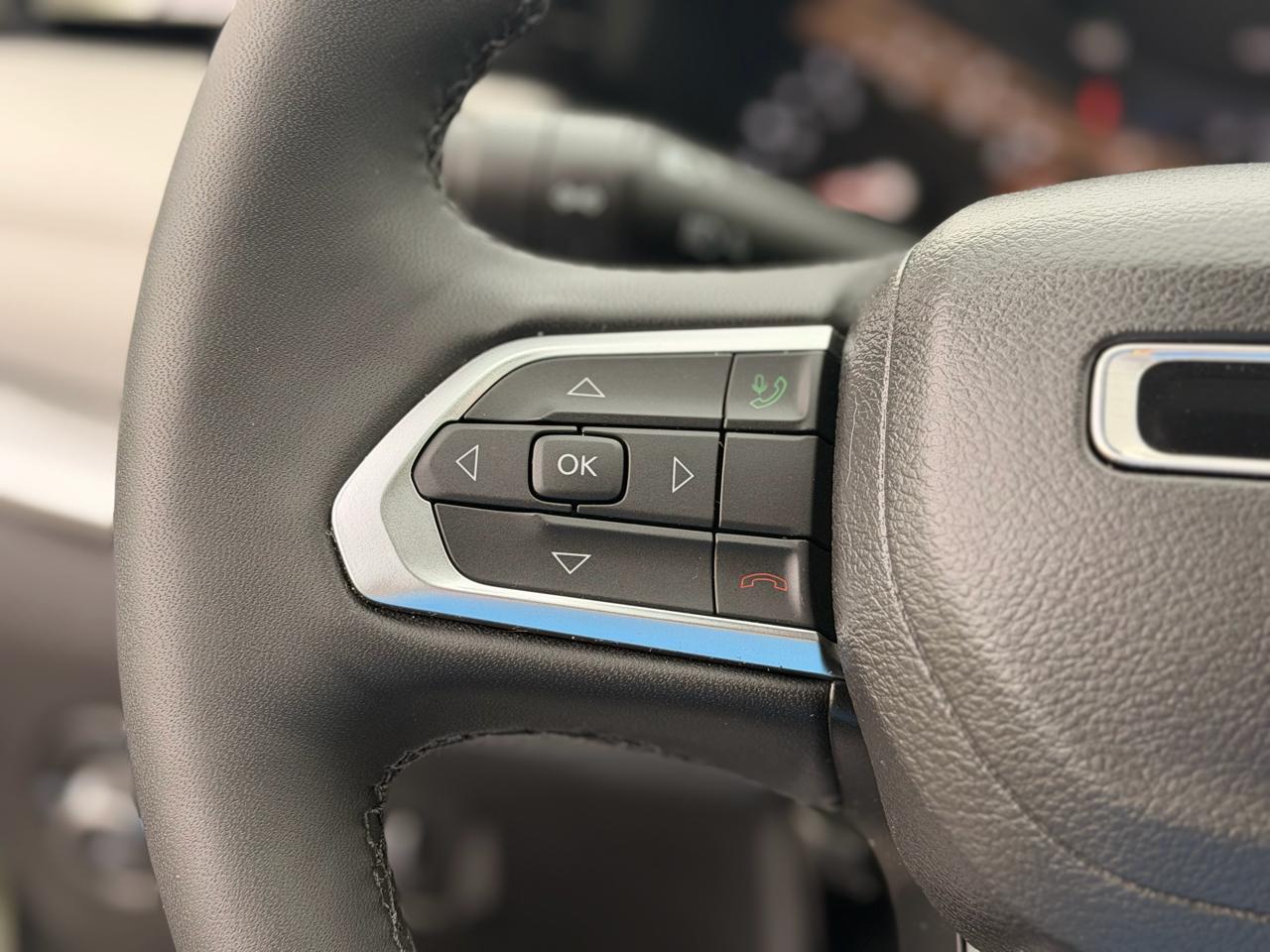 Jeep Compass Limited 2026