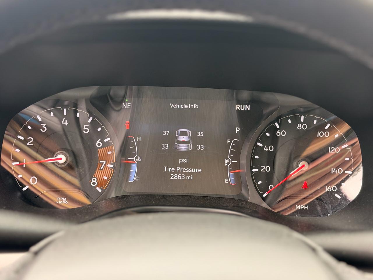 Jeep Compass Limited 2026