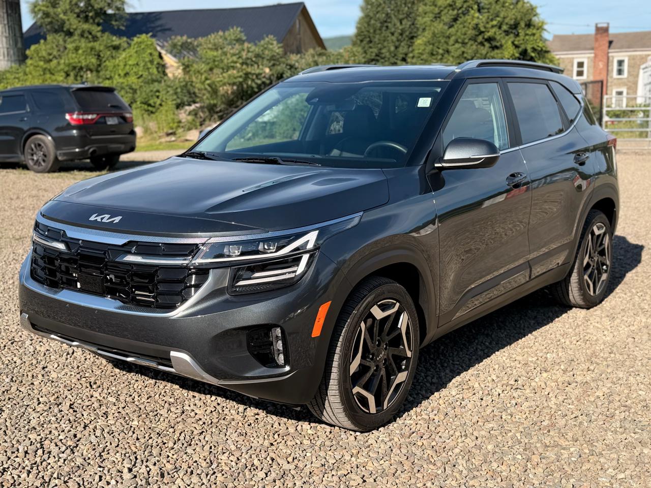 2024 Kia Seltos SX