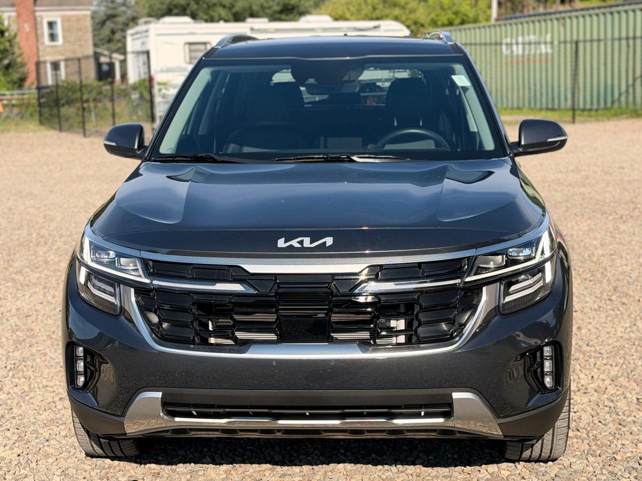 Kia Seltos SX 2024