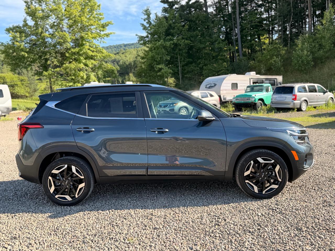 Kia Seltos SX 2024