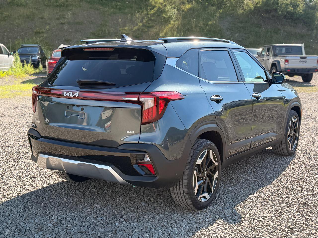 Kia Seltos SX 2024