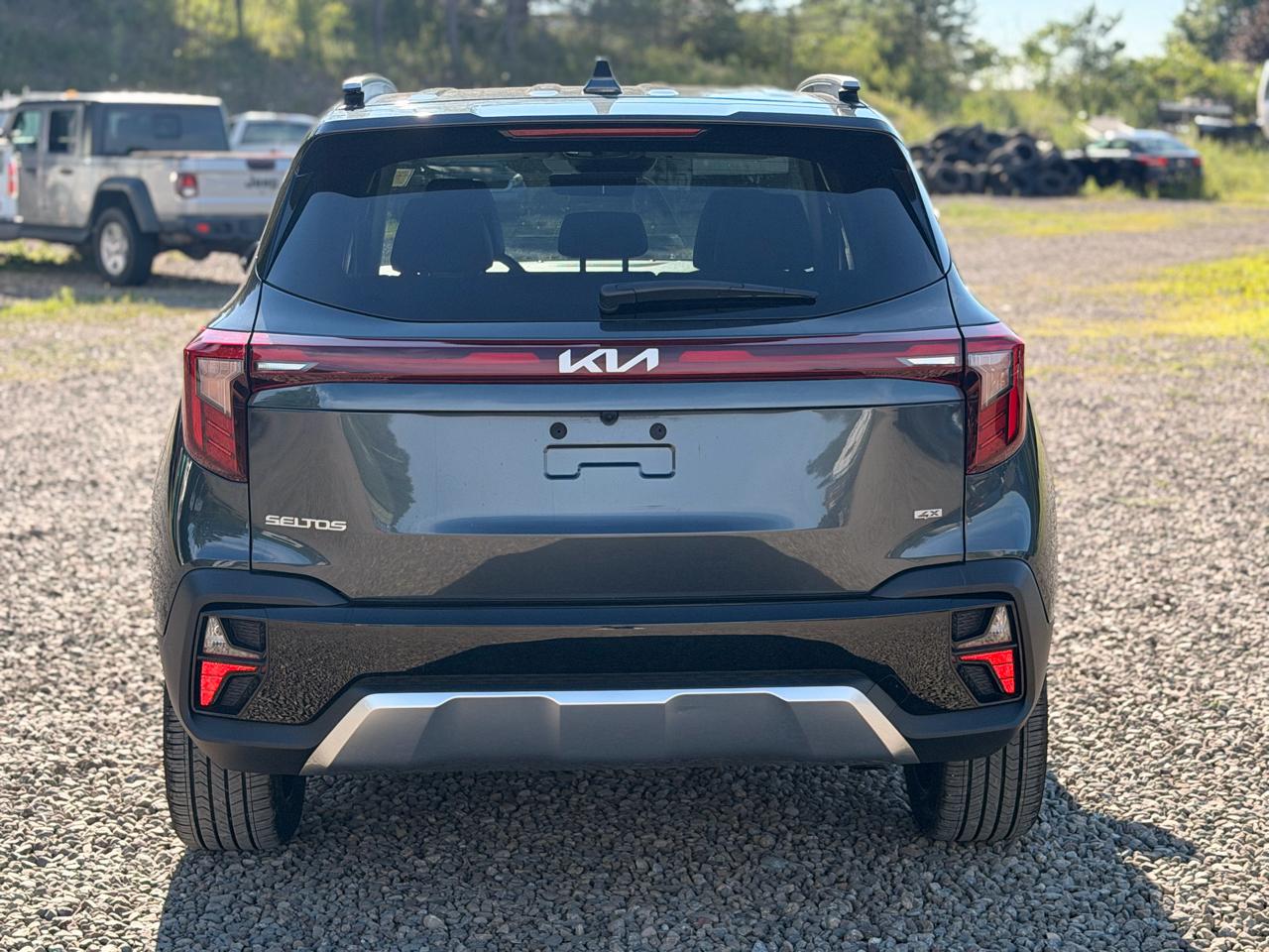 Kia Seltos SX 2024