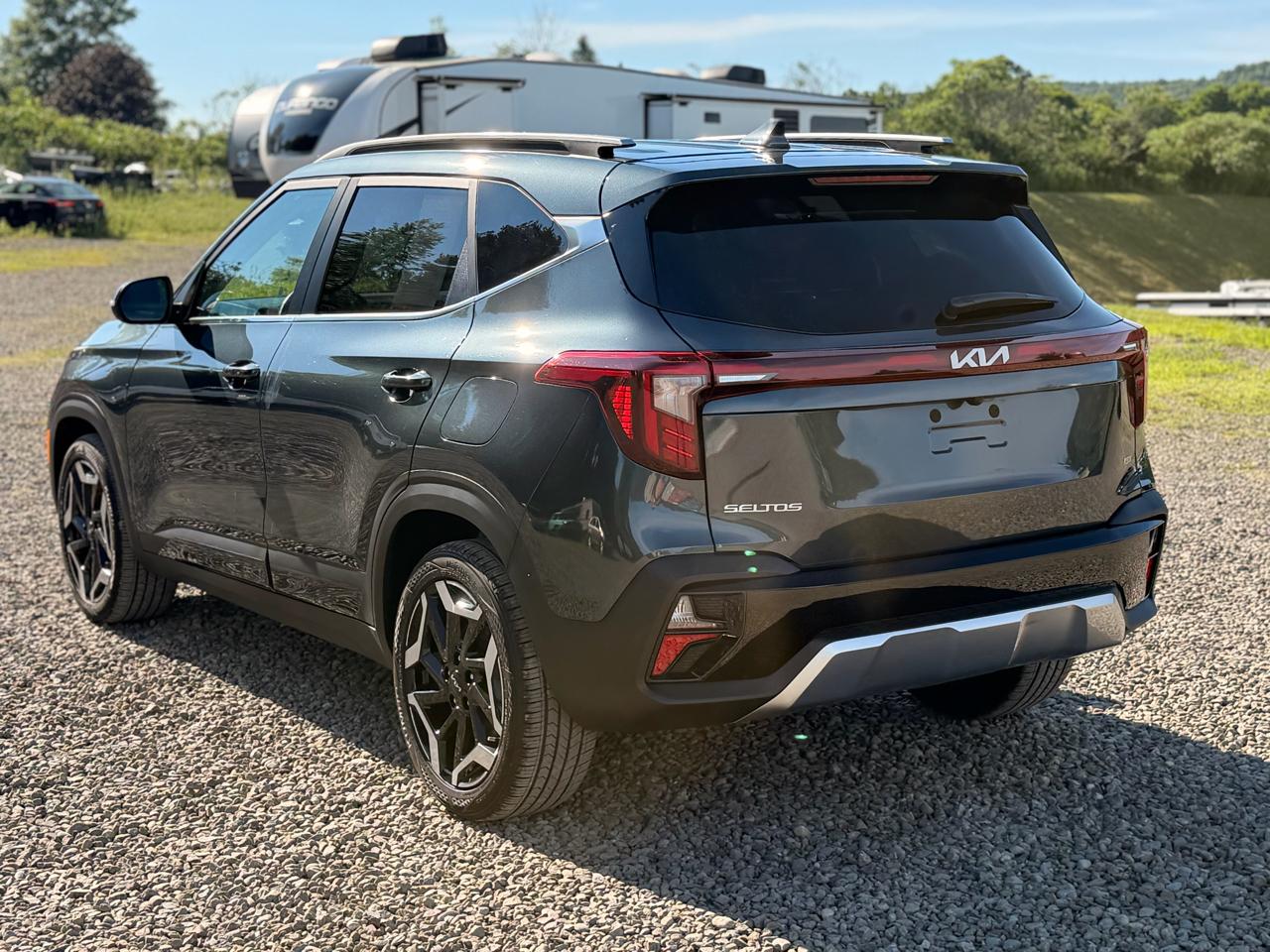 Kia Seltos SX 2024
