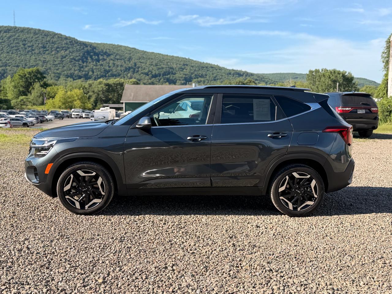 Kia Seltos SX 2024