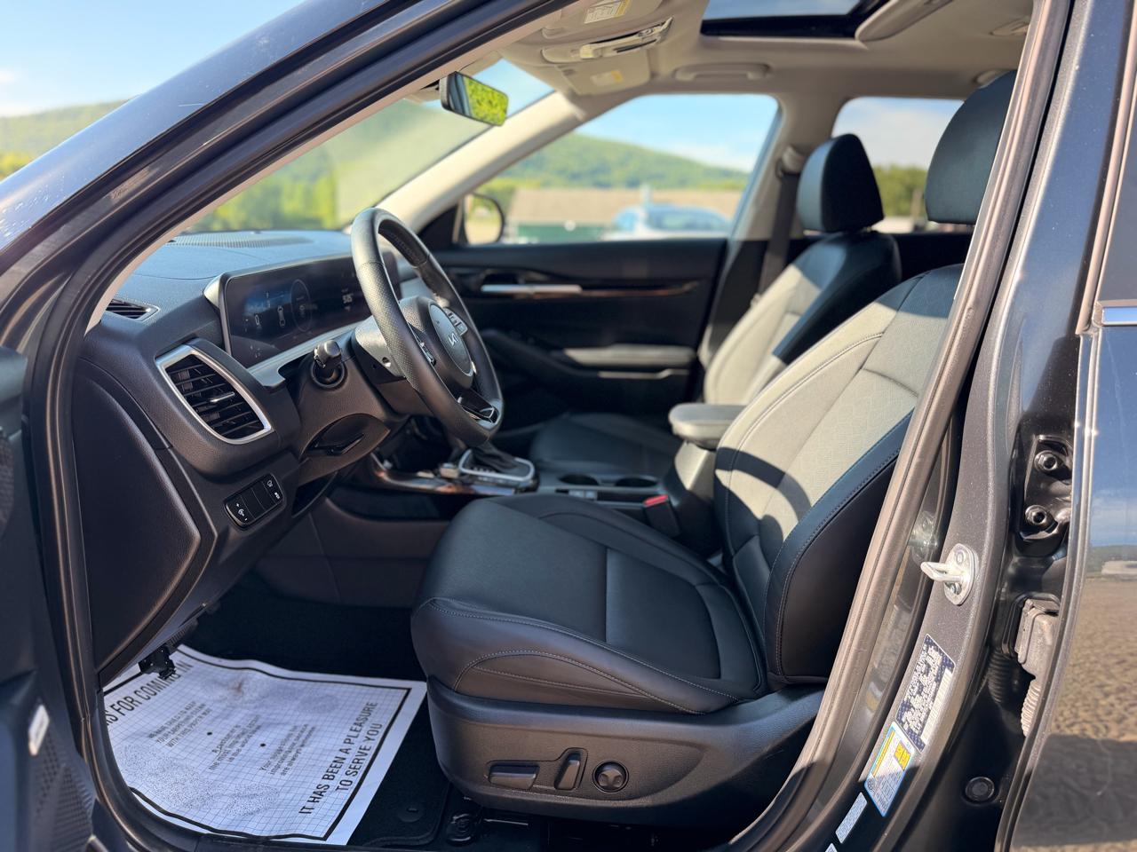 Kia Seltos SX 2024