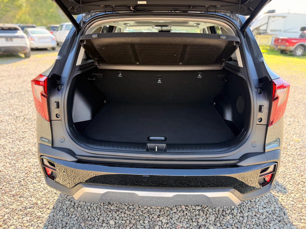 Kia Seltos SX 2024
