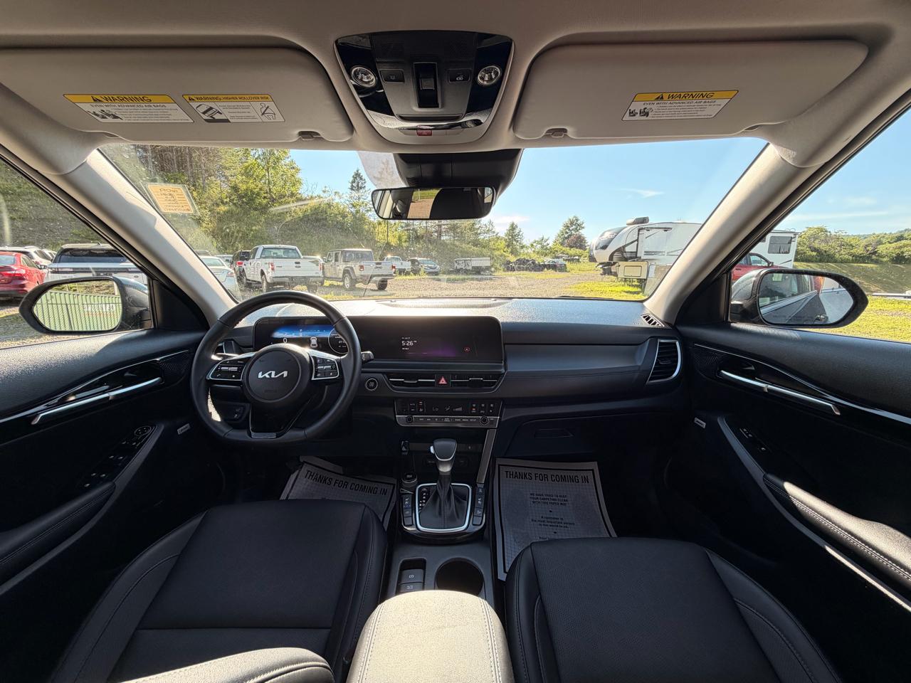 Kia Seltos SX 2024
