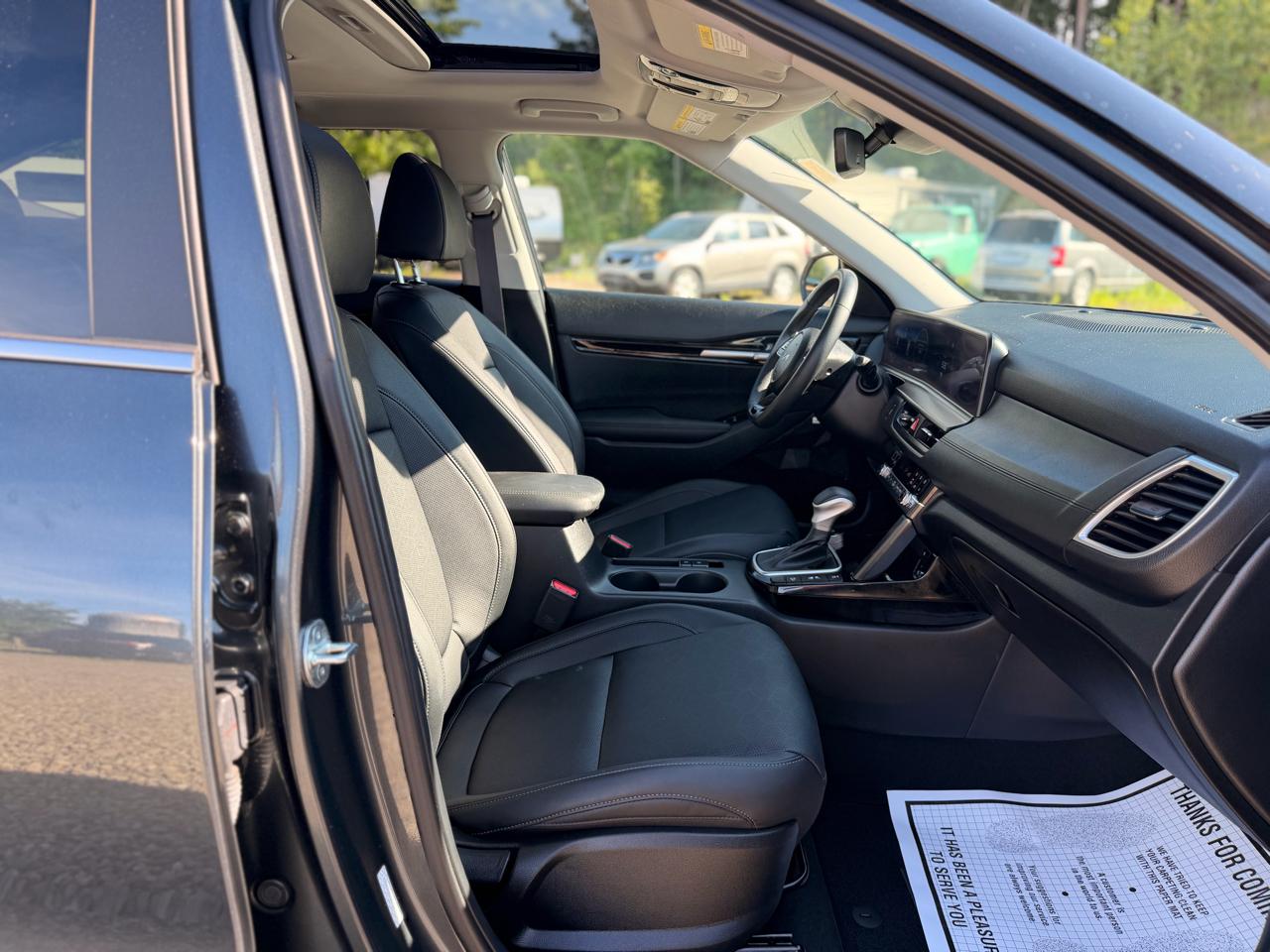 Kia Seltos SX 2024