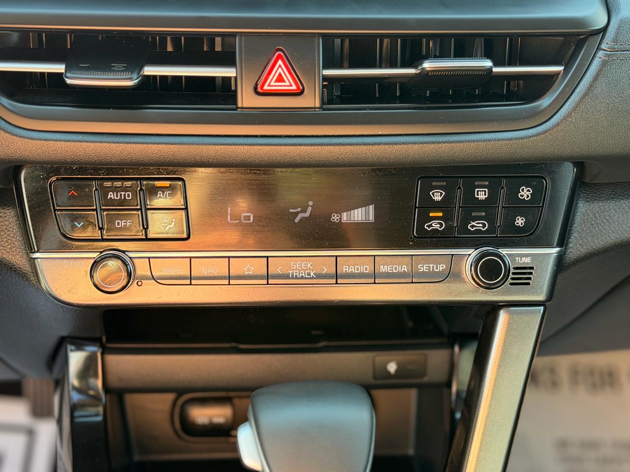 Kia Seltos SX 2024