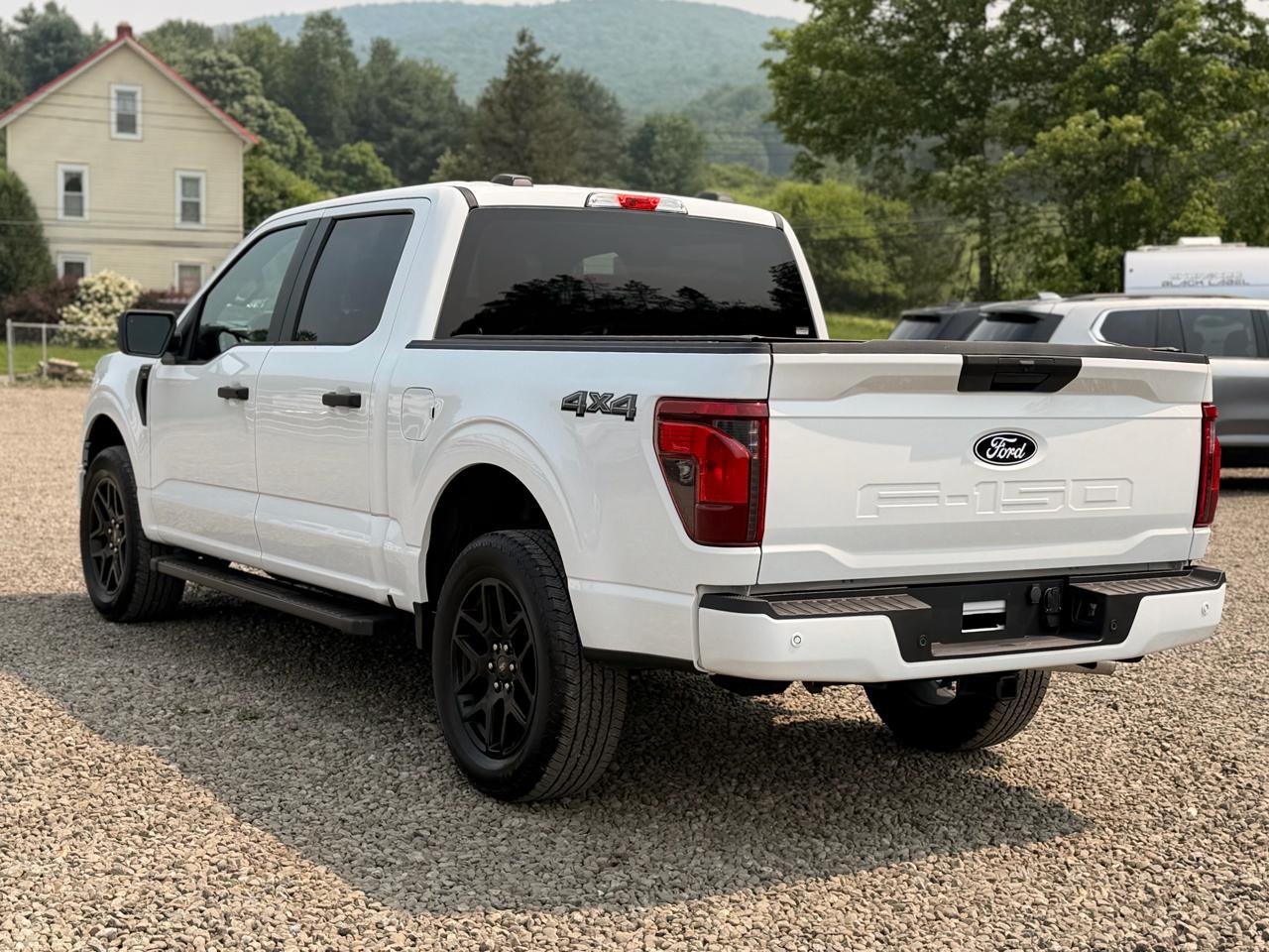 Ford F-150 STX SuperCrew 4WD 2025