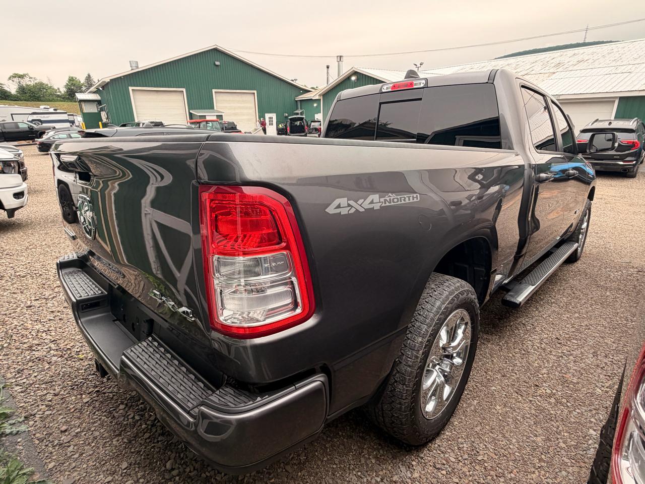 RAM 1500 Big Horn Crew Cab LWB 4WD 2020
