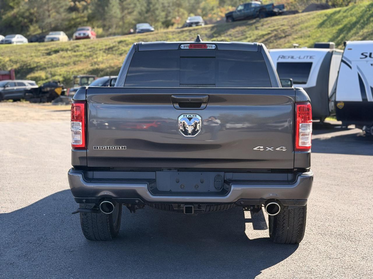 RAM 1500 Big Horn Crew Cab LWB 4WD 2020