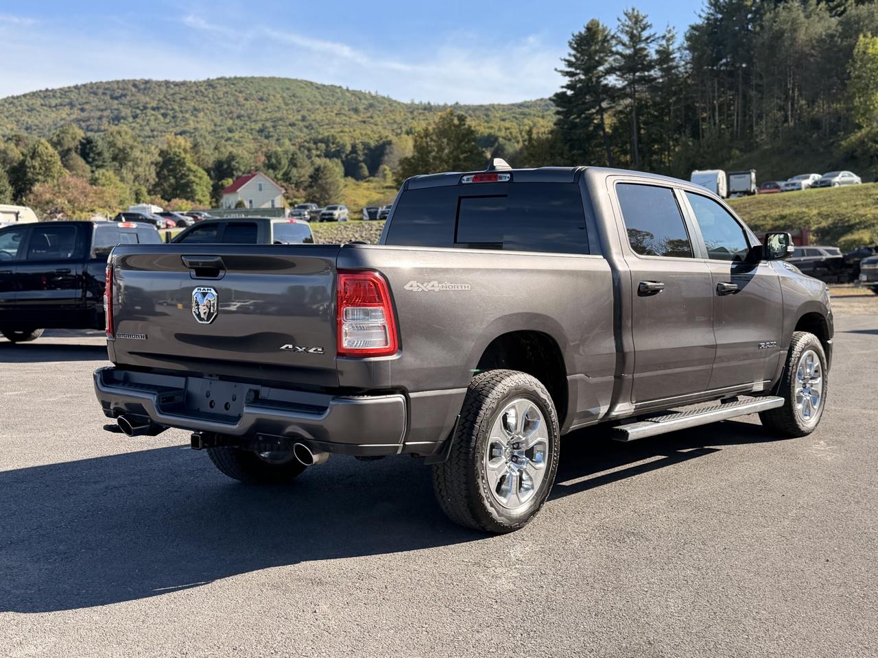 RAM 1500 Big Horn Crew Cab LWB 4WD 2020