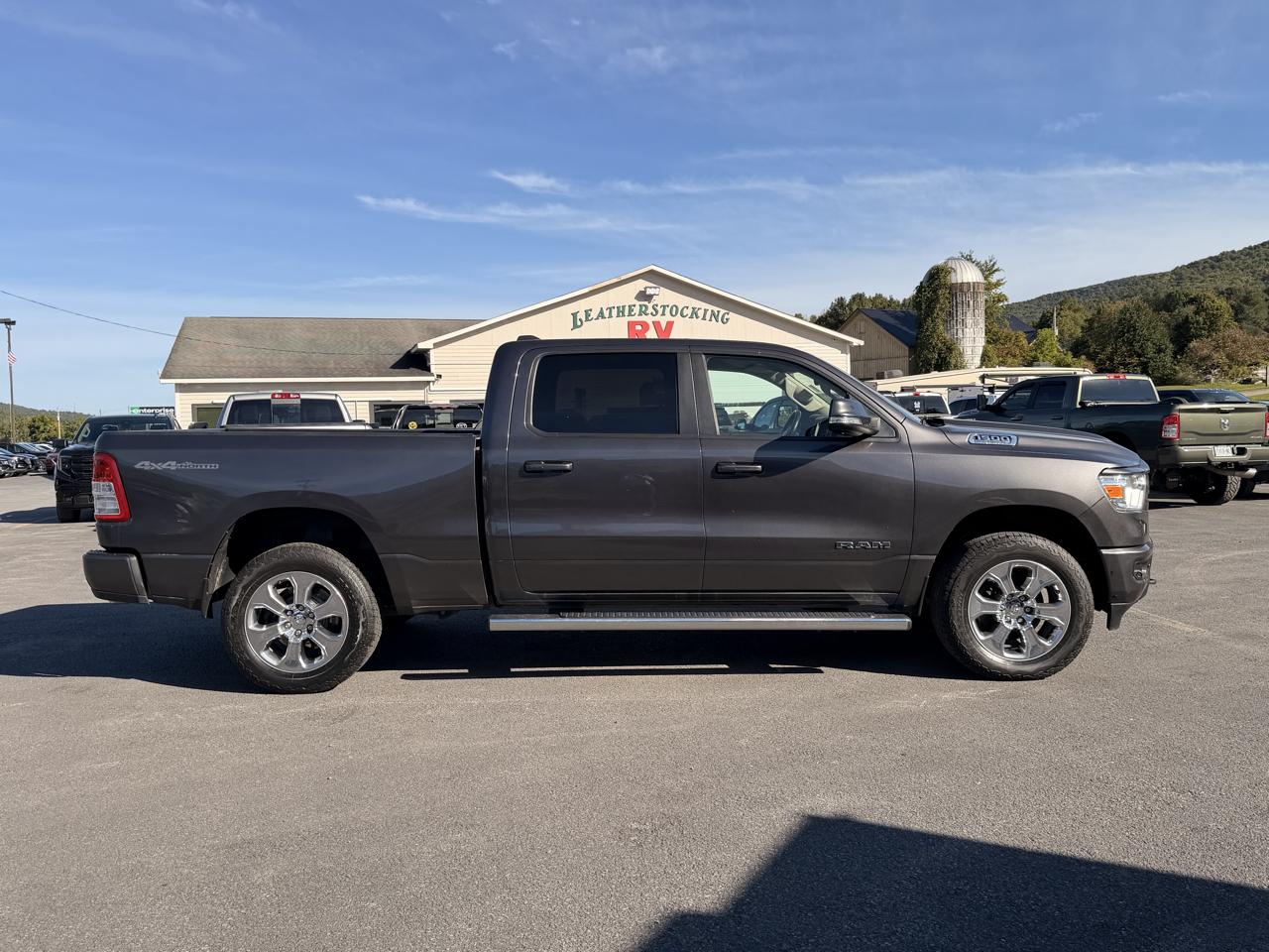 RAM 1500 Big Horn Crew Cab LWB 4WD 2020