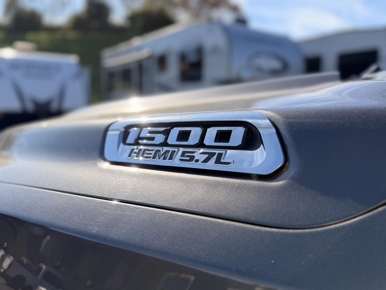 RAM 1500 Big Horn Crew Cab LWB 4WD 2020