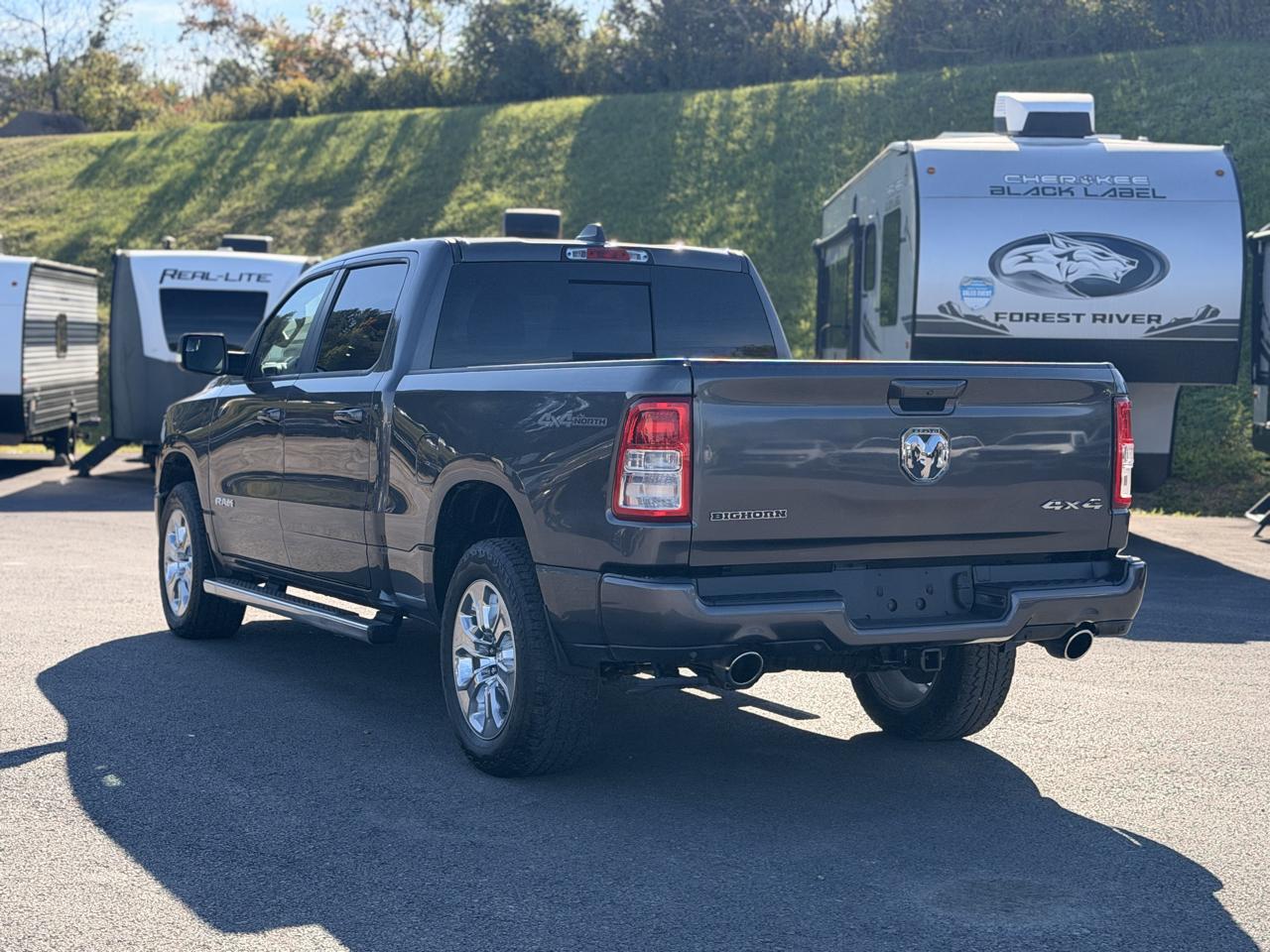 RAM 1500 Big Horn Crew Cab LWB 4WD 2020