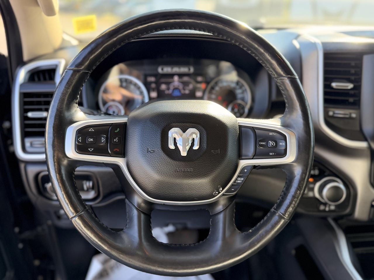 RAM 1500 Big Horn Crew Cab LWB 4WD 2020