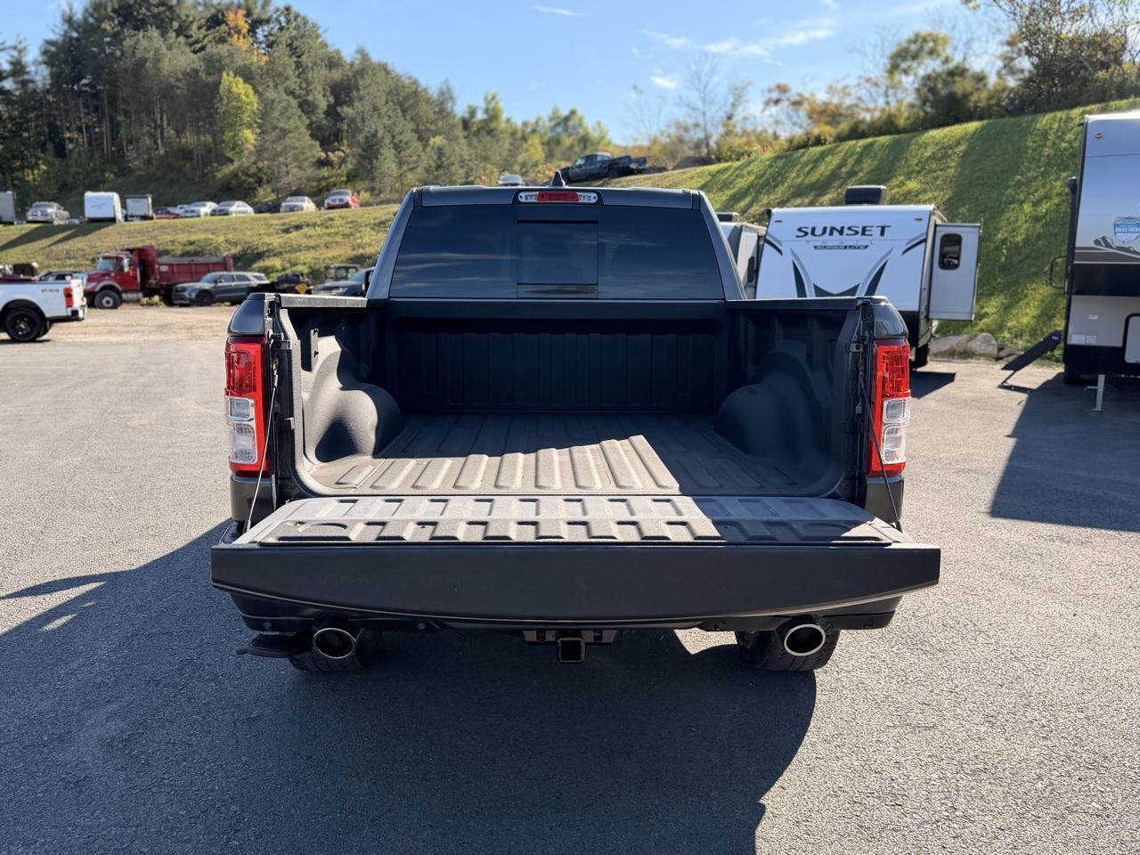 RAM 1500 Big Horn Crew Cab LWB 4WD 2020
