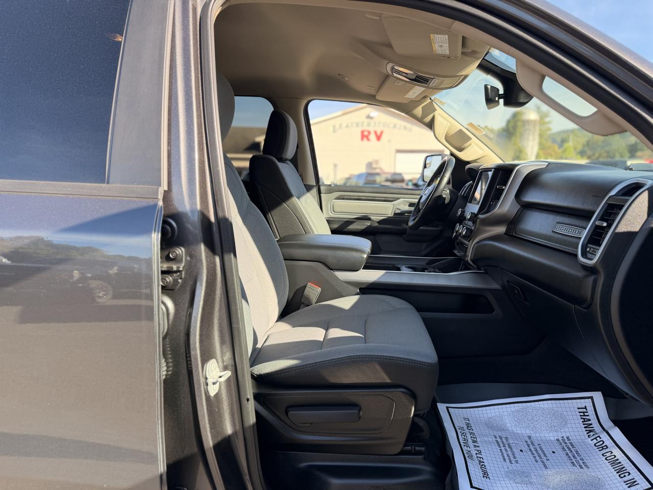 RAM 1500 Big Horn Crew Cab LWB 4WD 2020